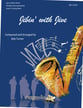 Jibin' with Jive Jazz Ensemble sheet music cover